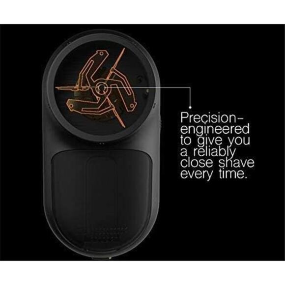 Rechargeable Fabric Shaver, Lint Remover Sweater Defuzzer Lints Fuzzs Trimmer - Picture 3 of 7